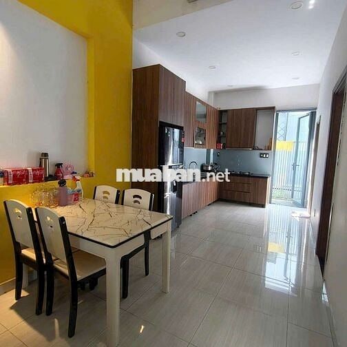 Cho thuê nhà 1 trệt 2 lầu khu thương mại dịch vụ Phú Mỹ