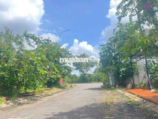 NỀN BIỆT THỰ 200M² - ĐƯỜNG B9, KDC TÂN PHÚ