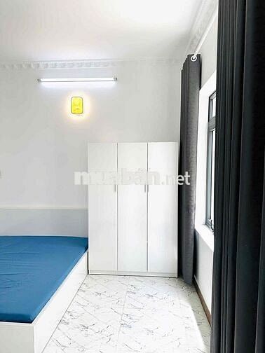 chdv p14 Gò vấp nhà mới sang 190tr lời full 12 6chdv