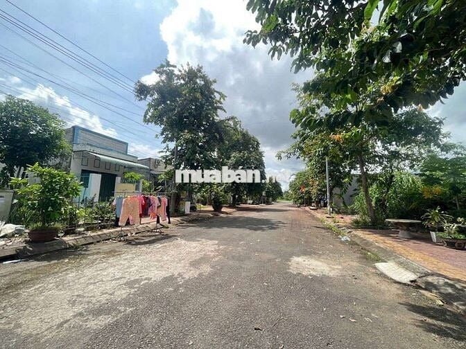 NỀN BIỆT THỰ 200M² - ĐƯỜNG B9, KDC TÂN PHÚ