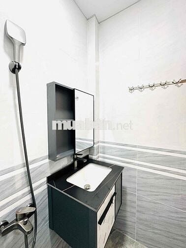 chdv p14 Gò vấp nhà mới sang 190tr lời full 12 6chdv