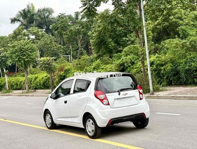 Chevrolet Spark 2017 LS 1.2 MT - 125000 km