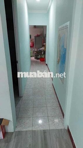 Cho Thuê Căn Hộ 2PN 1WC Trung Tâm Tp HCM, Đường CMT8 P. Hoà Hưng