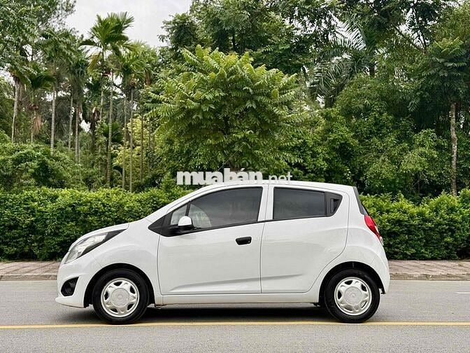 Chevrolet Spark 2017 LS 1.2 MT - 125000 km