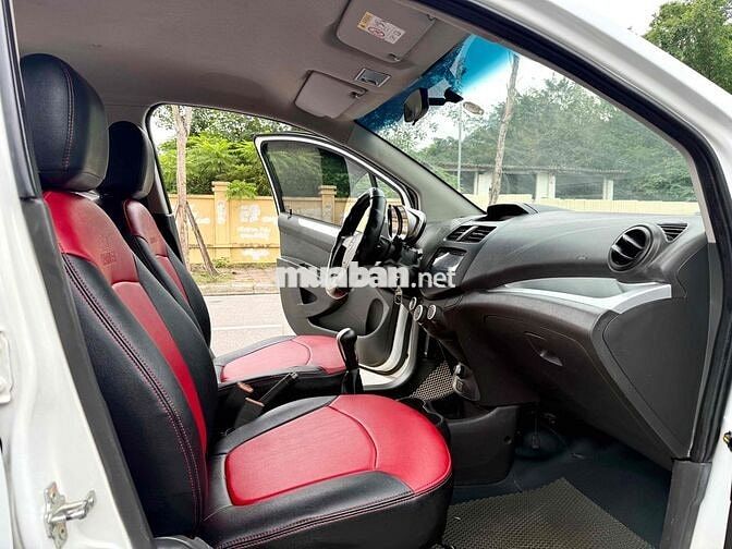 Chevrolet Spark 2017 LS 1.2 MT - 125000 km