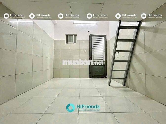 Phòng gác mới xây xong 30m2 ở ngay Linh Đông Gần Phạm Văn Đồng Thủ Đức