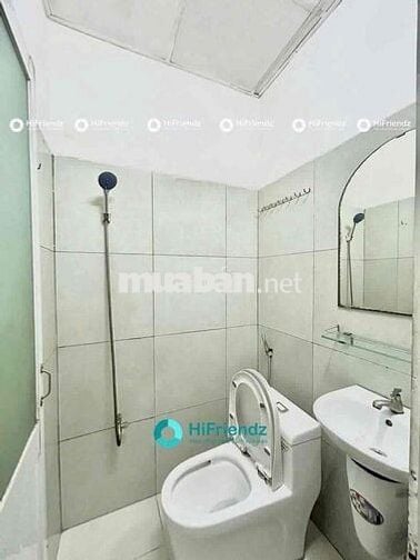 Phòng gác mới xây xong 30m2 ở ngay Linh Đông Gần Phạm Văn Đồng Thủ Đức