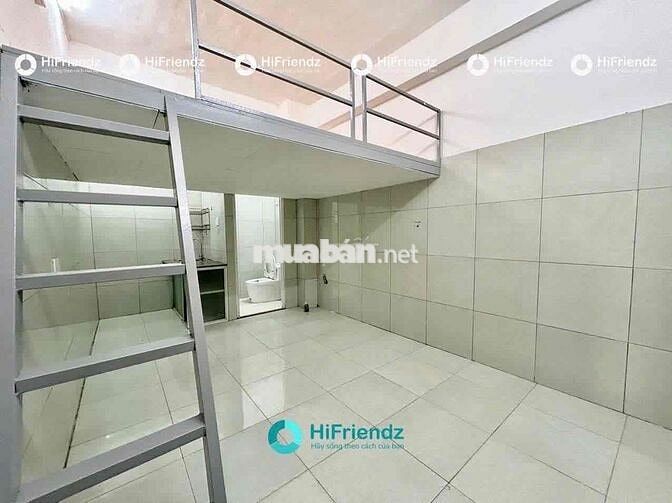 Phòng gác mới xây xong 30m2 ở ngay Linh Đông Gần Phạm Văn Đồng Thủ Đức