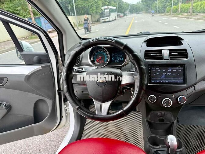 Chevrolet Spark 2017 LS 1.2 MT - 125000 km