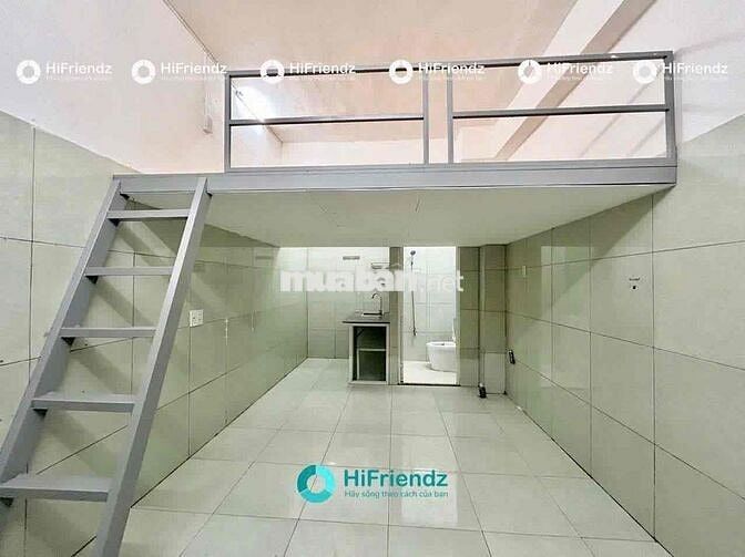 Phòng gác mới xây xong 30m2 ở ngay Linh Đông Gần Phạm Văn Đồng Thủ Đức