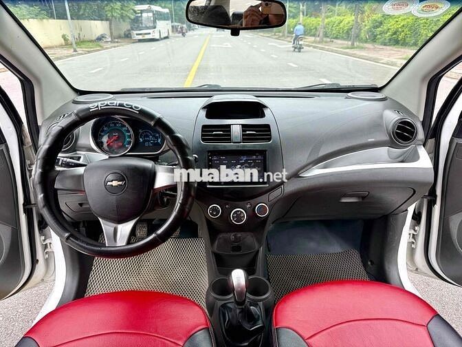 Chevrolet Spark 2017 LS 1.2 MT - 125000 km