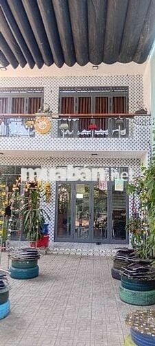 Cần bán nhà biệt thự khu phố chợ Quan Nam Hoà liên