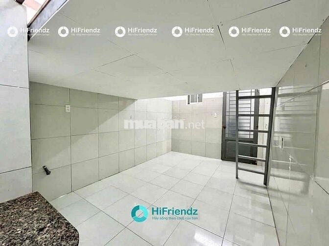 Phòng gác mới xây xong 30m2 ở ngay Linh Đông Gần Phạm Văn Đồng Thủ Đức