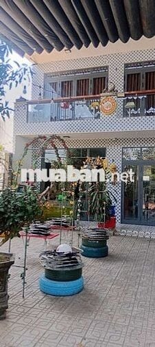 Cần bán nhà biệt thự khu phố chợ Quan Nam Hoà liên