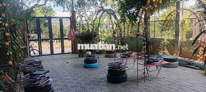 Cần bán nhà biệt thự khu phố chợ Quan Nam Hoà liên