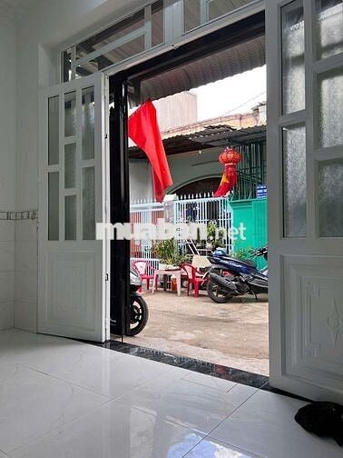 🏡 Q12 * NHÀ 1 TRỆT 1 LẦU ĐÚC NGUYỄN THỊ BÚP, TCH3 – GIÁ CHỈ 3.9 TỶ