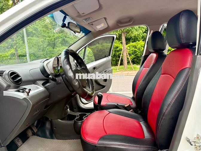 Chevrolet Spark 2017 LS 1.2 MT - 125000 km
