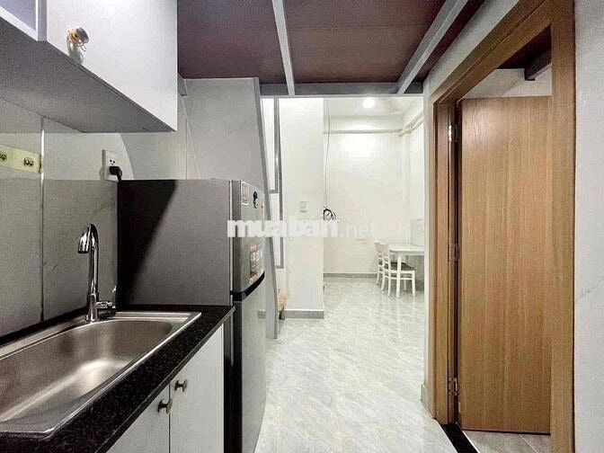 PHÒNG CÓ GÁC FULL NỘI THẤT GẦN ĐẠI HỌC VĂN LANG, IUH, GIA ĐỊNH