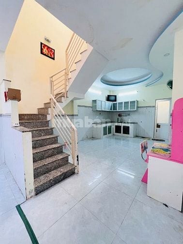 ⭐️Nhà 1 lầu DT:6x10m, hẻm Phan Tây Hồ, P7, Q.Phú Nhuận.