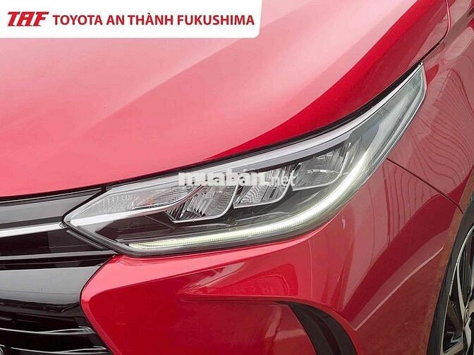 Toyota Vios G 2021  - 19475 km (còn giảm)