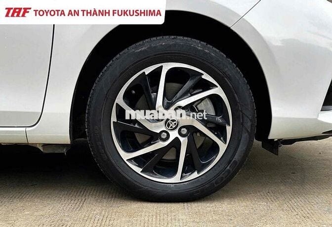 Toyota Vios G 2022- 59910 km (còn giảm)