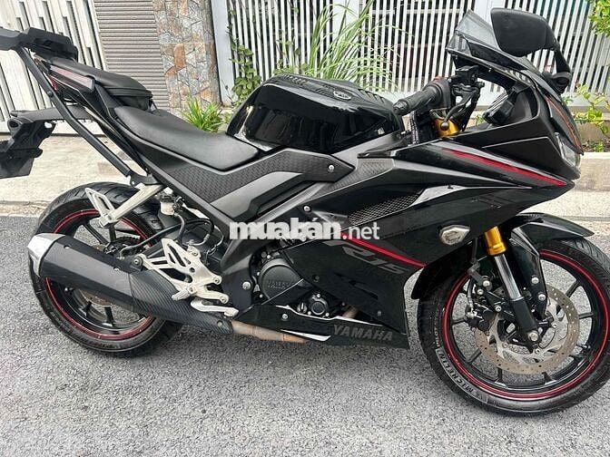 yamaha R15V3 xinh đẹp 90%