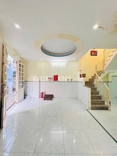 ⭐️Nhà 1 lầu DT:6x10m, hẻm Phan Tây Hồ, P7, Q.Phú Nhuận.
