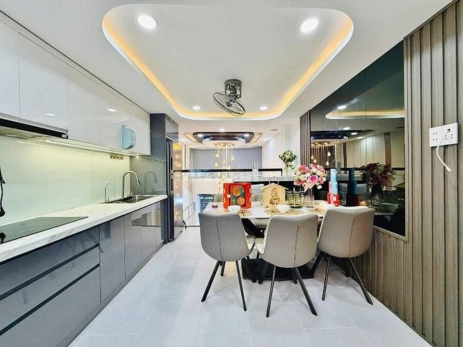 Bán gấp nhà riêng đường Hoàng Quốc Việt, Phú Mỹ, Q7. Chỉ 2,6tỷ.