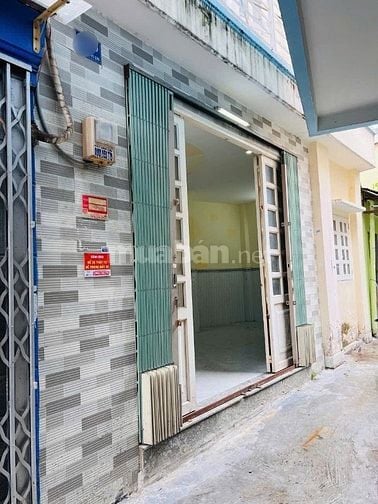 ⭐️Nhà 1 lầu DT:6x10m, hẻm Phan Tây Hồ, P7, Q.Phú Nhuận.