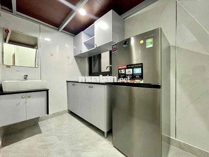 PHÒNG CÓ GÁC FULL NỘI THẤT GẦN ĐẠI HỌC VĂN LANG, IUH, GIA ĐỊNH