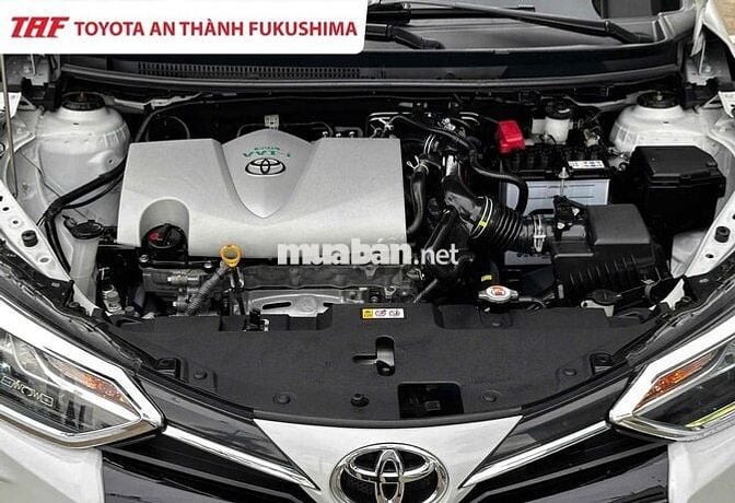 Toyota Vios G 2022- 59910 km (còn giảm)