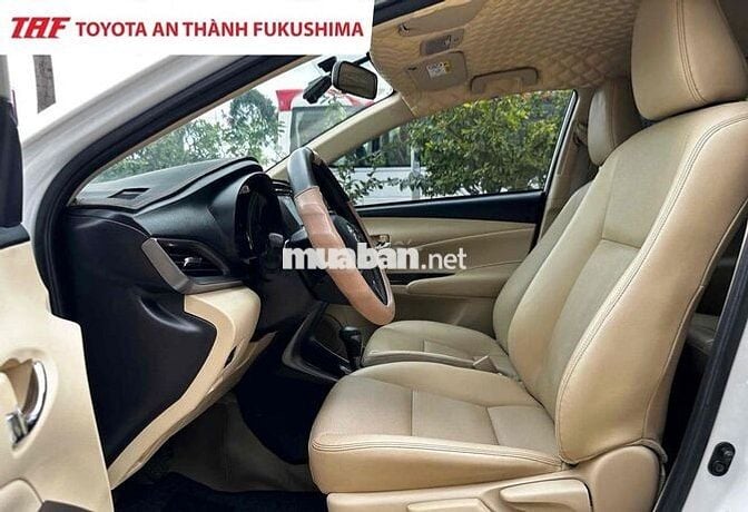 Toyota Vios G 2022- 59910 km (còn giảm)