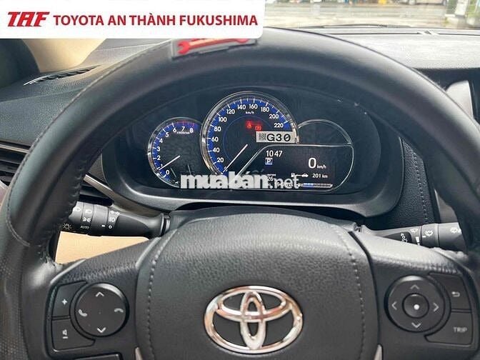 Toyota Vios G 2021  - 19475 km (còn giảm)