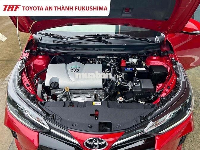 Toyota Vios G 2021  - 19475 km (còn giảm)