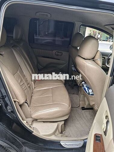 Bán ô tô 7 chỗ Nissan Grand Livina – Xe gia đình