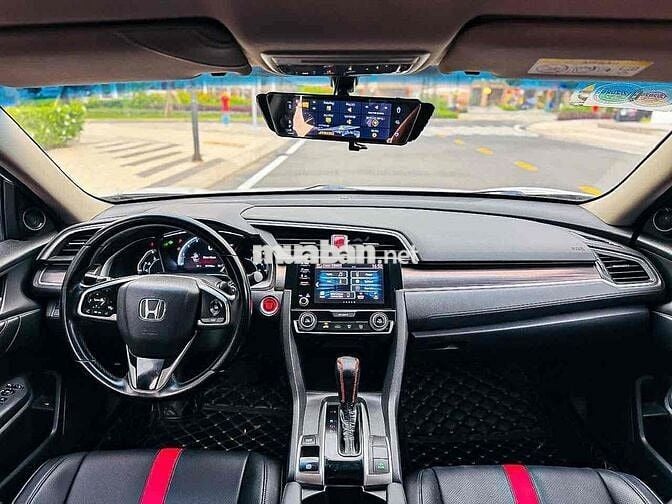 Honda Civic 1.8 2020 Full Option