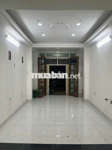 Nhà Mặt Tiền 1 Trệt 1 Lầu 3PN 3,5x20m Đường Số Tân Quy Q.7