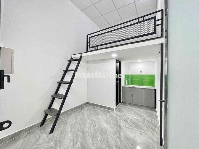 CHO THUÊ PHÒNG TRỌ MỚI 100% – PHAN VĂN TRỊ