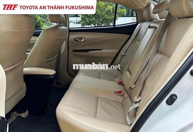 Toyota Vios G 2022- 59910 km (còn giảm)