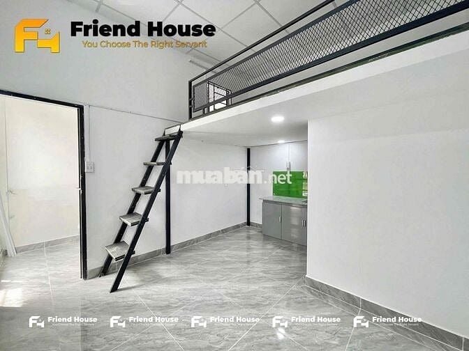 CHO THUÊ PHÒNG TRỌ MỚI 100% – PHAN VĂN TRỊ