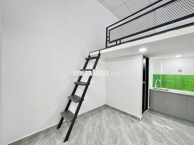 CHO THUÊ PHÒNG TRỌ MỚI 100% – PHAN VĂN TRỊ