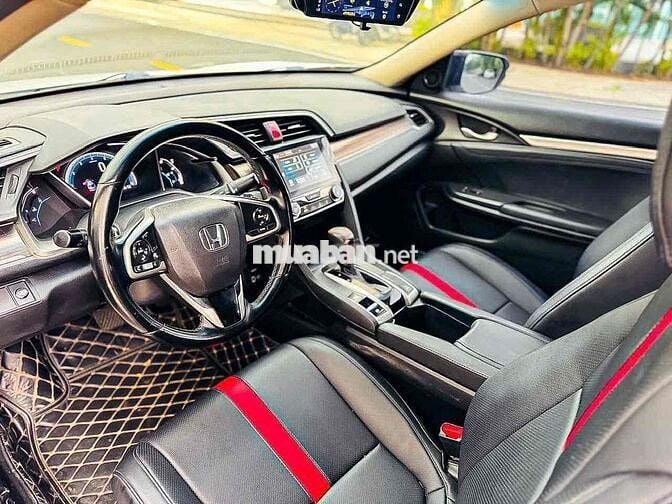 Honda Civic 1.8 2020 Full Option