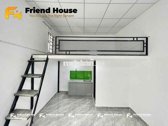 CHO THUÊ PHÒNG TRỌ MỚI 100% – PHAN VĂN TRỊ
