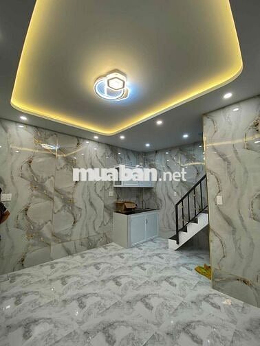 Q6-P1 Hẻm 1/ ĐƯỜNG MAI XUÂN THƯỞNG