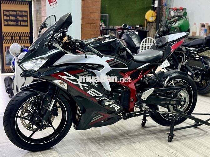 Kawasaki ZX25R ABS Chính chủ
