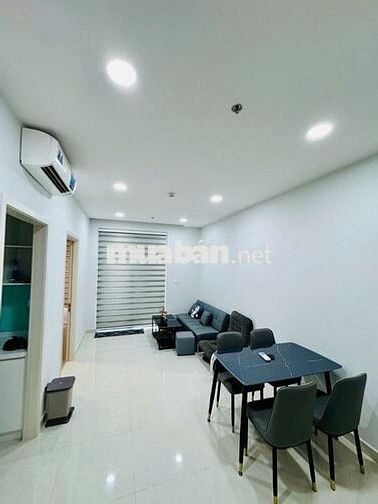 Cho Thuê Căn Hộ 1PN Chung Cư cao cấp D-Homme Hồng Bàng Q.6 View xịn