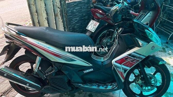 Yamaha Nouvo 5 Fi sạch đẹp máy êm bstp giấy tờ đủ