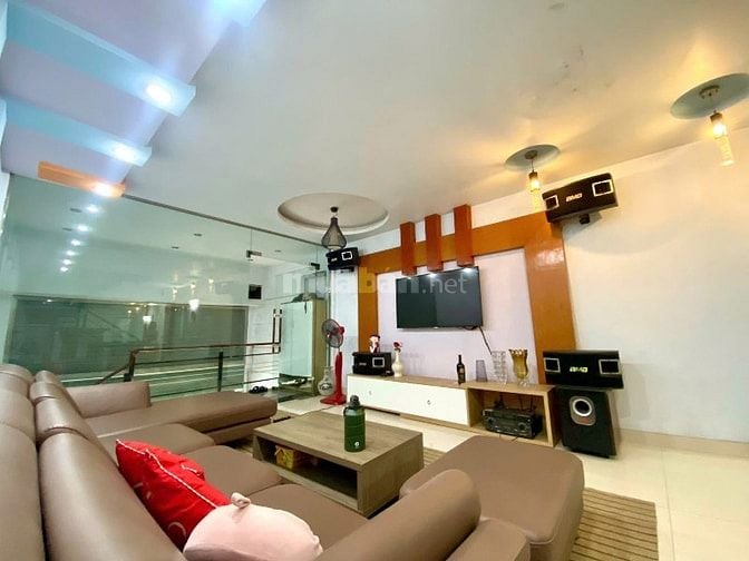 🏠 Nhà Đẹp Giá Mềm Phan Tây Hồ – Phường 7 – Chỉ 5tỷ5, mua ngay kẻo lỡ