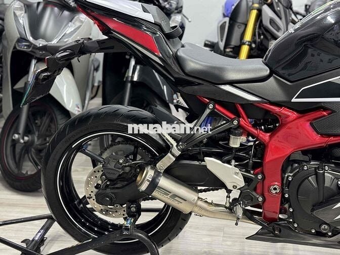 Kawasaki ZX25R ABS Chính chủ