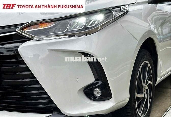 Toyota Vios G 2022- 59910 km (còn giảm)